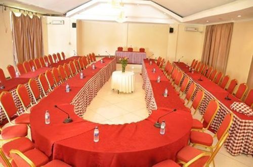 Florida International Hotel قوندر المظهر الخارجي الصورة