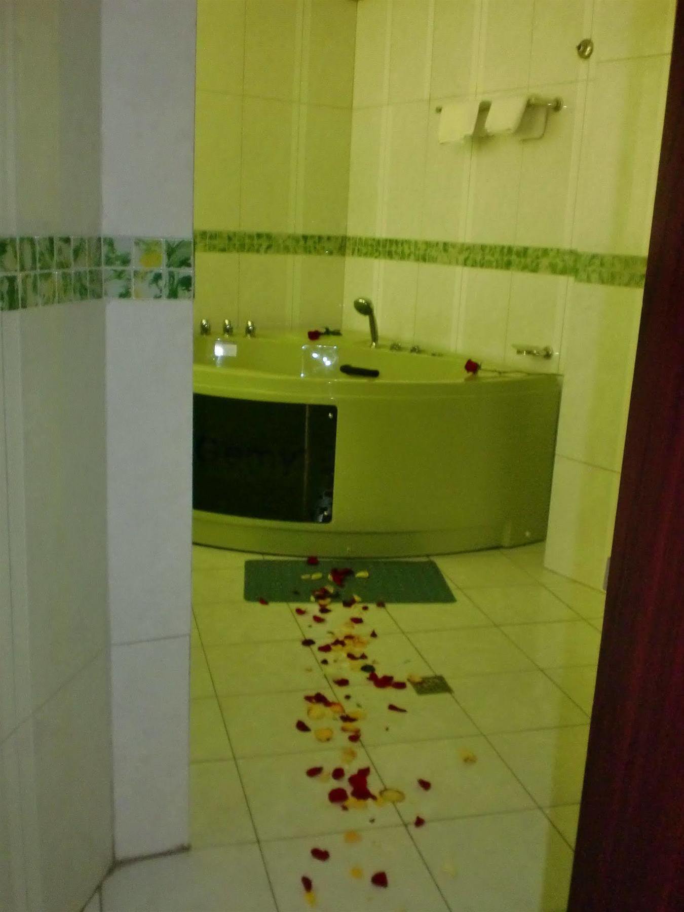 Florida International Hotel قوندر المظهر الخارجي الصورة