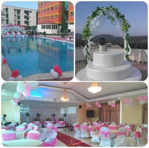 Florida International Hotel قوندر المظهر الخارجي الصورة